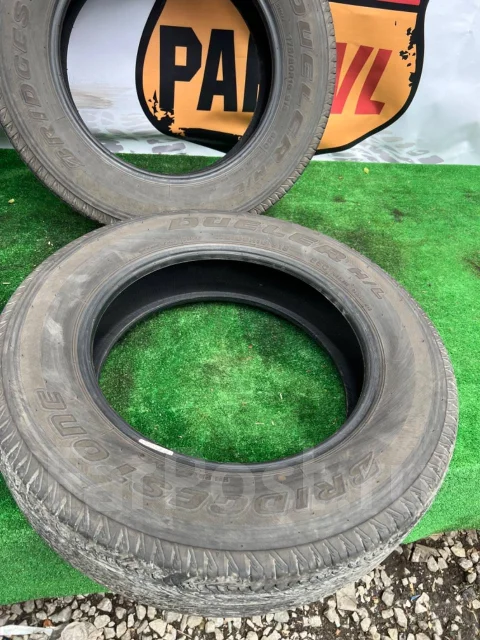 Bridgestone Dueler H/L. ������, 2024 ���, �/�, ����� �� 5 % ����