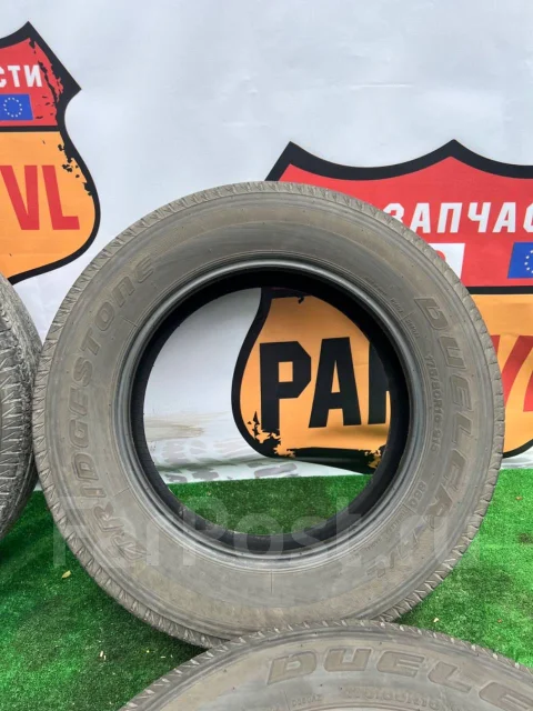 Bridgestone Dueler H/L. ������, 2024 ���, �/�, ����� �� 5 % ����