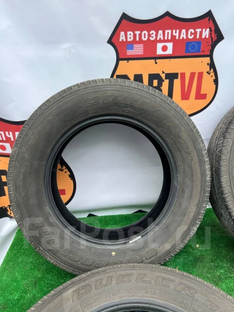 Bridgestone Dueler H/L. ������, 2024 ���, �/�, ����� �� 5 % ����