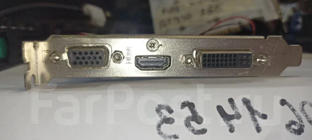 GeForce GT 610 ����