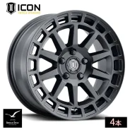 Icon Vehicle Dynamics Journey. 8.0x17", 5x114.3, ET38, �� 72,6���. ��� ����� �� ������������ ����