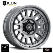 Icon Vehicle Dynamics Anza. 8.5x17", 5x127, ET-6, �� 71,5���. ��� ����� �� ������������ ����