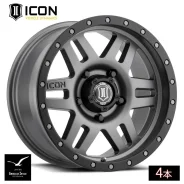 Icon Vehicle Dynamics Six Speed. 8.5x17", 5x150, ET25, �� 117���. ��� ����� �� ������������ ����