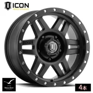 Icon Vehicle Dynamics Six Speed. 8.5x17", 5x127, ET-6, �� 94���. ��� ����� �� ������������ ����