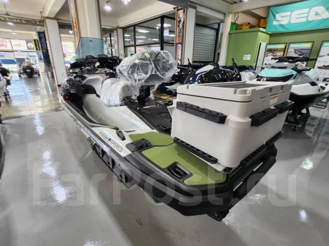 BRP Sea-Doo Fishpro. 2025 ���. ��� ����� �� ������������ ����