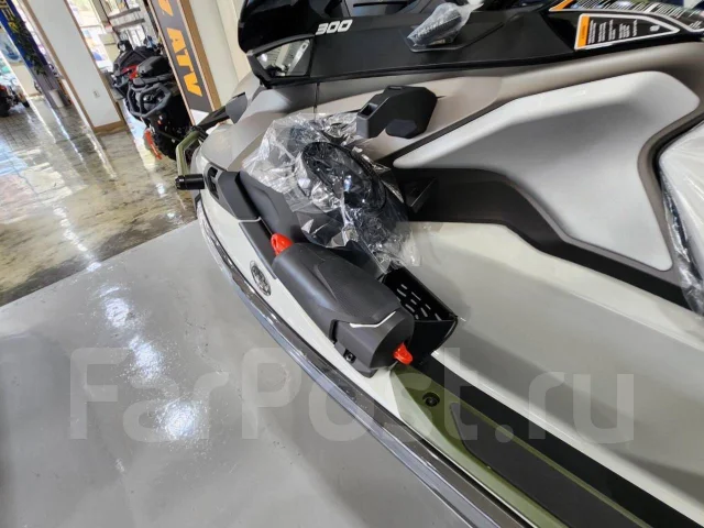BRP Sea-Doo Fishpro. 2025 ���. ��� ����� �� ������������ ����