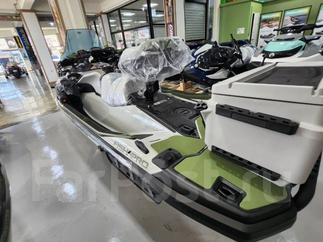 BRP Sea-Doo Fishpro. 2025 ���. ��� ����� �� ������������ ����
