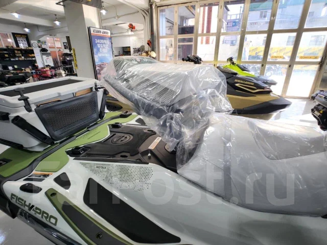 BRP Sea-Doo Fishpro. 2025 ���. ��� ����� �� ������������ ����