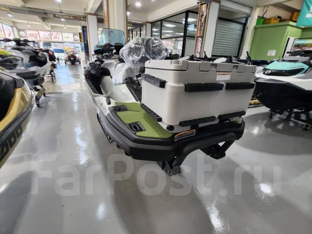 BRP Sea-Doo Fishpro. 2025 ���. ��� ����� �� ������������ ����