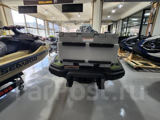 BRP Sea-Doo Fishpro. 2025 ���. ��� ����� �� ������������ ����