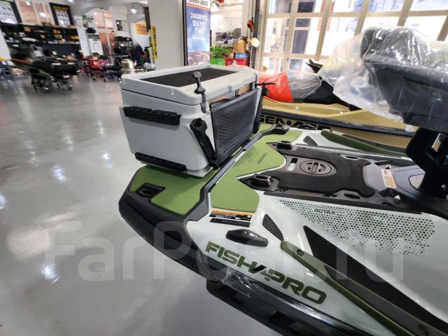 BRP Sea-Doo Fishpro. 2025 ���. ��� ����� �� ������������ ����