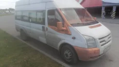 Ford Transit Connect ����
