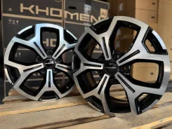 Khomen Wheels KHW1710. 6.5x17", 5x108, ET33, �� 60,1���. ����