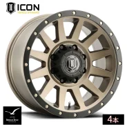 Icon Vehicle Dynamics Compression HD. 9.0x18", 8x165.1, ET12, �� 121,4���. ��� ����� �� ������������ ����