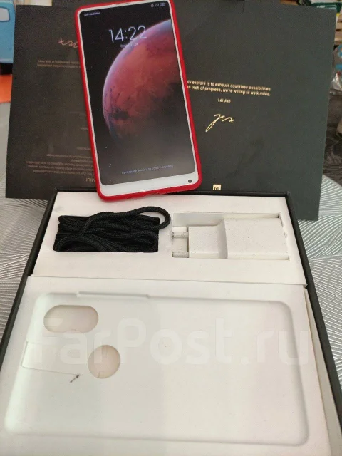 Xiaomi Mi Mix 2S. �/�, 128 ��, �����, 3G, 4G LTE, Dual-SIM, NFC ����