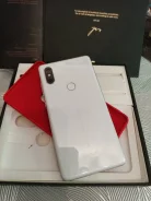 Xiaomi Mi Mix 2S. �/�, 128 ��, �����, 3G, 4G LTE, Dual-SIM, NFC ����