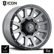 Icon Vehicle Dynamics Compression HD. 9.0x18", 8x170, ET6, �� 125���. ��� ����� �� ������������ ����