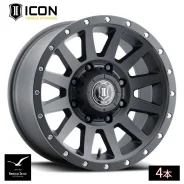 Icon Vehicle Dynamics Compression HD. 9.0x18", 8x180, ET12, �� 124,2���. ��� ����� �� ������������ ����