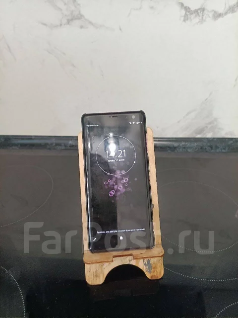 Sony Xperia XZ3. �/�, 64 ��, ����������, 3G, 4G LTE, Dual-SIM, ����������, NFC ����