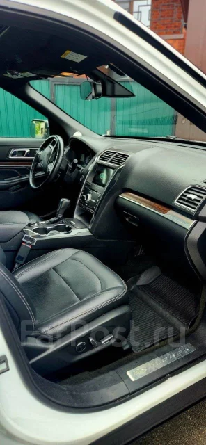 Ford Explorer. �������, 4wd, 3.0 (249��.�.), ������, 92 627����. �� ����