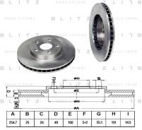 ���� ��������� ������������� | ����� | Blitz BS0133 BS0133 ����