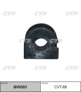 ������ ������������� �������� ������ ����� ��� Toyota Corolla, Toyota WILL VS ctr gv0503 CVT-68 GV0503 ����