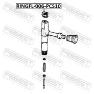 ������ �������������� �������� ������� ������� (10 ��. � ��������) | ����/��� | RINGFL006PCS10 ����