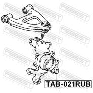 ����������� ������ ����� | ��� ����/��� | Febest TAB021RUB TAB021RUB ����
