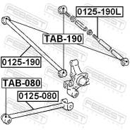 ����������� ������� ����������� ������ | ��� ����/��� | Febest TAB080 TAB080 ����