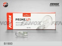 ������������� ����� ����������� W5W 12� 5(��) W2.1x9.5d 50�20% 2500 Prime. LT Fenox B1900 B1900 ����