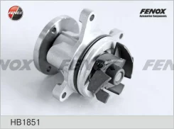 ������� ����� ��� FORD Mondeo, Mazda 6, FORD Focus fenox hb1851 HB1851 ����