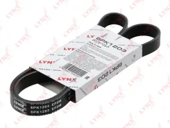 ������ ������������ (EPDM, Power Max) LYNXauto 6PK1203 6PK1203 ����