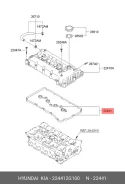��������� ��������� ������ ��������� ��� Hyundai Sonata, Hyundai Santa FE, KIA Sorento hyundai-kia 22441-2g100 224412G100 ����