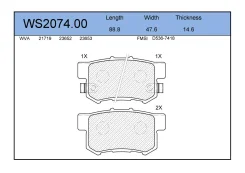 ������� ��������� �������� | ��� | Jeenice WS207400 WS207400 ����