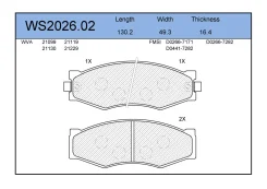 ������� ��������� �������� | ����� | WS202602 Infiniti M30 Convertible/Infiniti M30/LDV CUB/Nissan 300 ZX/Nissan Bluebird/Nissan Bluebird Station Wago...