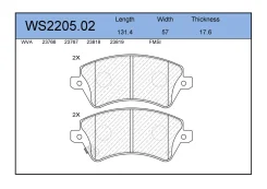 ������� ��������� �������� �������� ��� Toyota Corolla jeenice ws220502 WS220502 ����