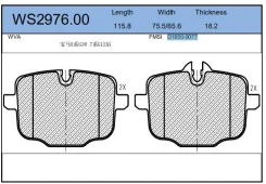 ������� ��������� �������� | ��� | Jeenice WS297600 WS297600 ����