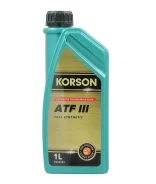 Korson ATF III