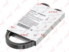 ������ ������������ (EPDM, Power Max) LYNXauto 4PK0985 4PK0985 ����