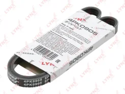 ������ ������������ LYNXauto 4PK0905 4PK0905 ����