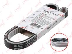 ������ ������������ (EPDM, Power Max) LYNXauto 6PK1700 6PK1700 ����