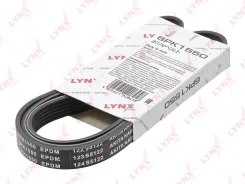 ������ ������������ LYNXauto 6PK1550 6PK1550 ����