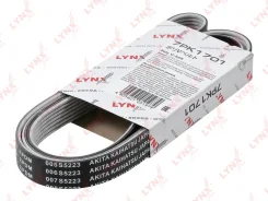 ������ ������������ (EPDM, Power Max) LYNXauto 7PK1701 7PK1701 ����