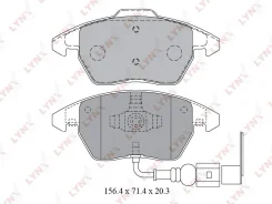 ������� ��������� �������� LYNXauto BD1203 BD1203 ����