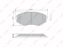 ������� ��������� �������� | ����� | LYNXauto BD5113 BD5113 ����