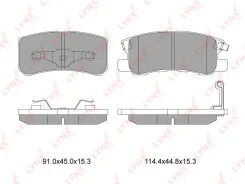 ������� ��������� �������� | ��� | LYNXauto BD5507 BD5507 ����