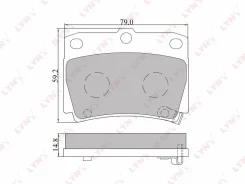 ������� ��������� �������� | ��� | LYNXauto BD5511 BD5511 ����