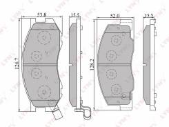 ������� ��������� �������� | ����� | LYNXauto BD7515 BD7515 ����
