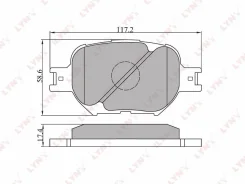 ������� ��������� �������� | ����� | LYNXauto BD7507 BD7507 ����