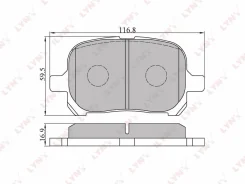 ������� ��������� �������� | ����� | LYNXauto BD7529 BD7529 ����